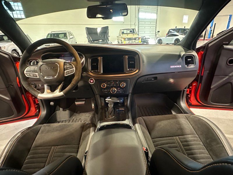 2023 Dodge Charger SRT Hellcat Redeye, photo 22
