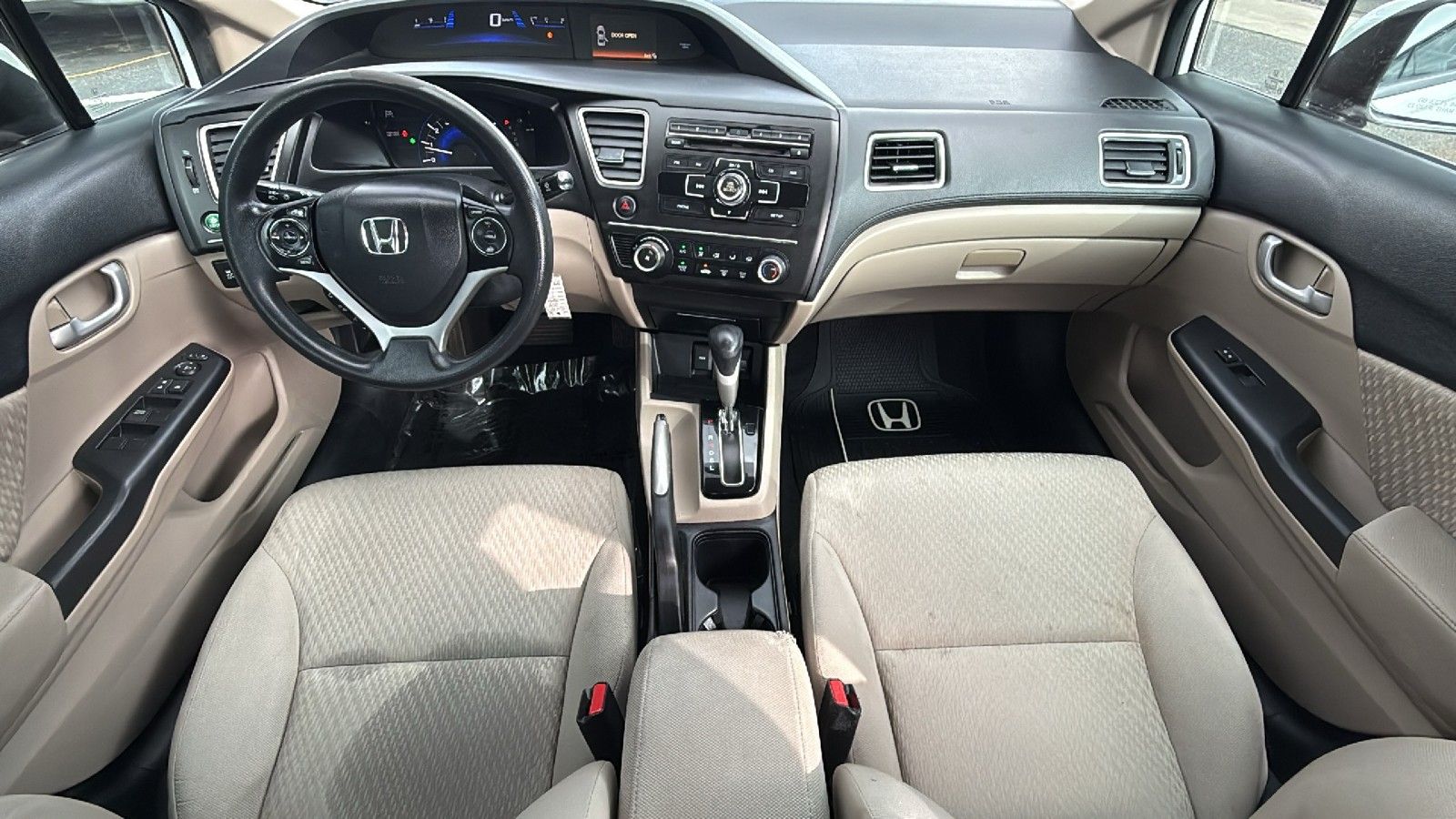 2014 Honda Civic LX - Photo 19