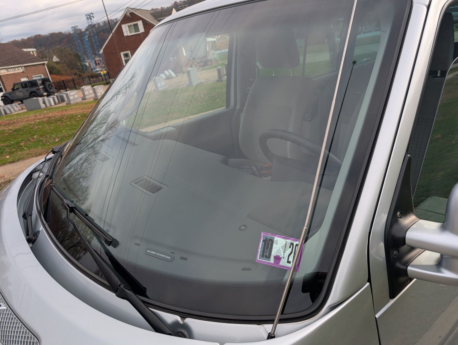 2003 Volkswagen EuroVan 71