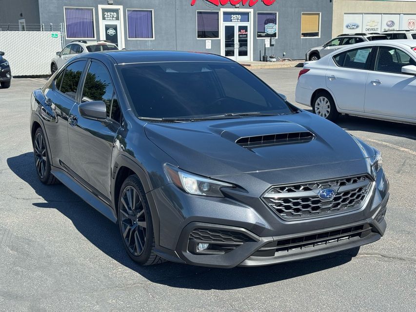 2024 Subaru WRX — Premium, photo 1 of 14
