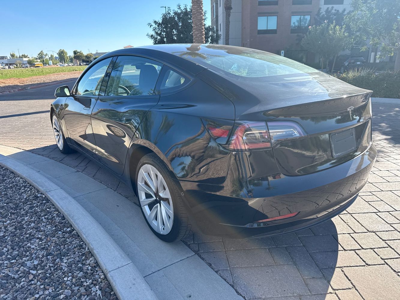 2022 Tesla Model 3 photo 4