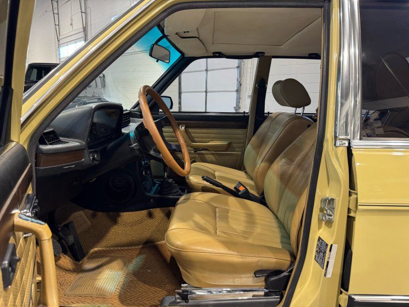 1979 BMW 5 Series 528i, photo 11