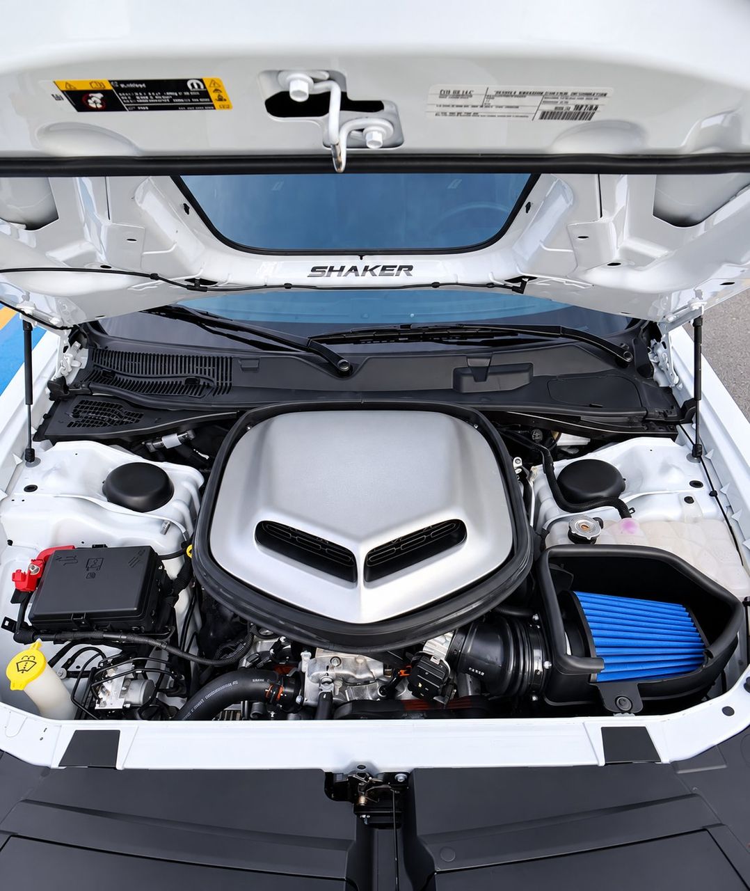 2023 Dodge Challenger 10