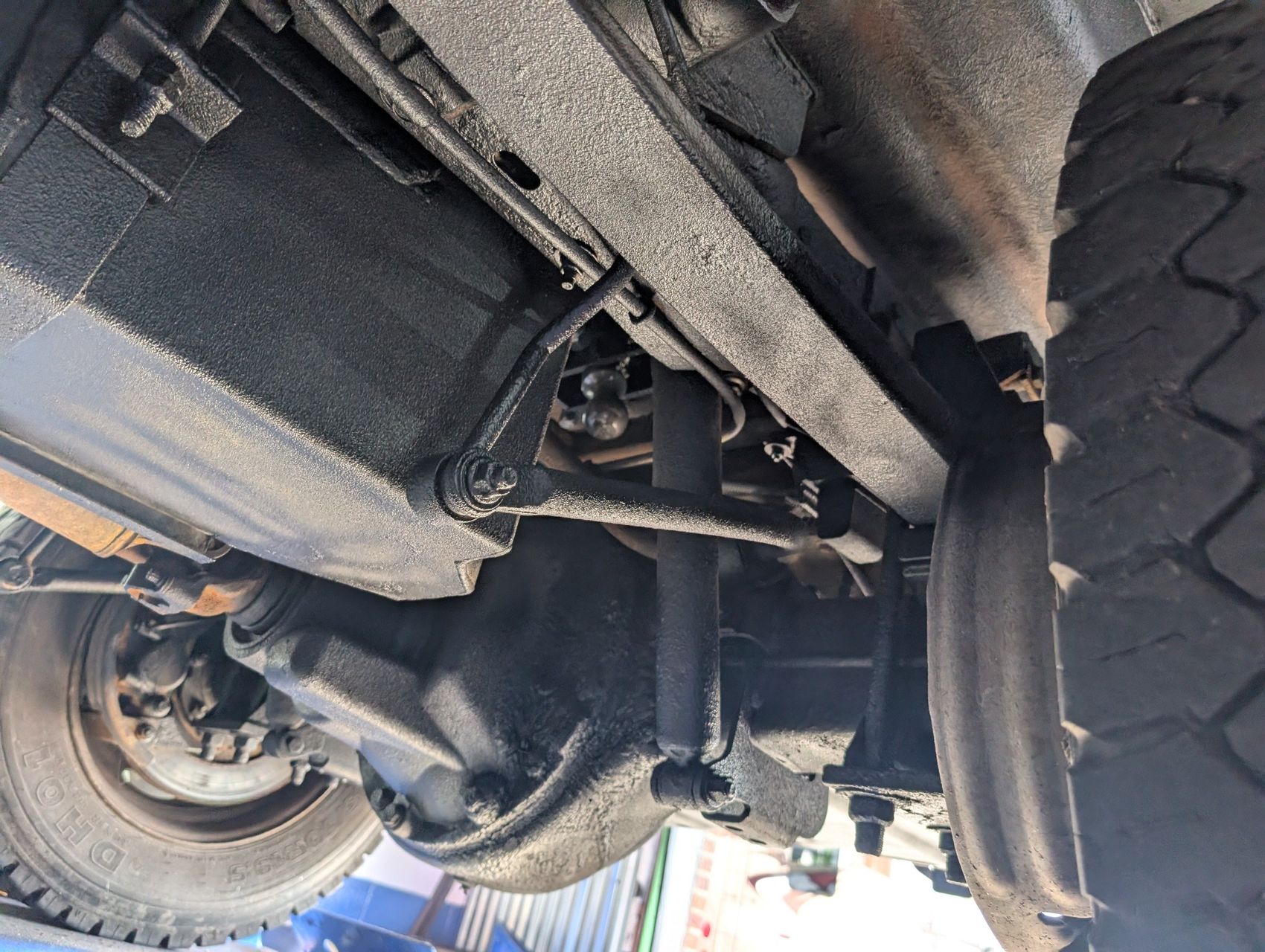 2001 Ford F-550 237