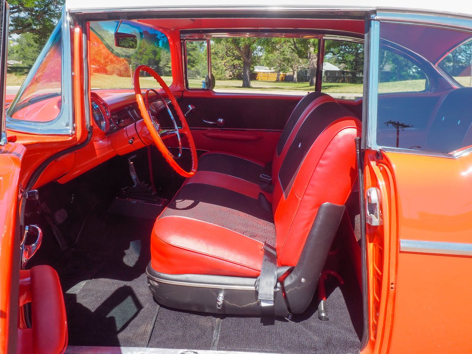 1957 Chevrolet Bel Air 50