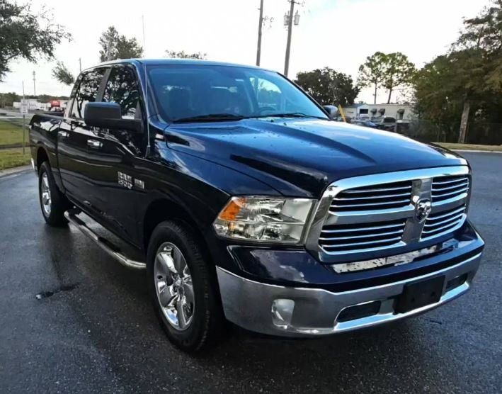 2014 RAM Ram 1500 Pickup Big Horn/Lone Star photo 4