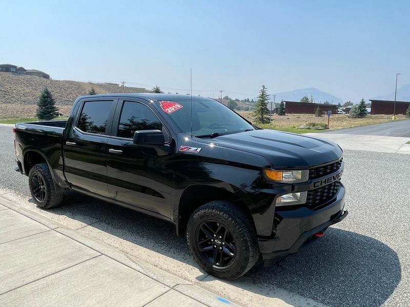 2019 Chevrolet Silverado 1500