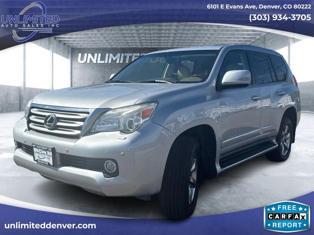 2012 Lexus GX 460 Premium photo 8