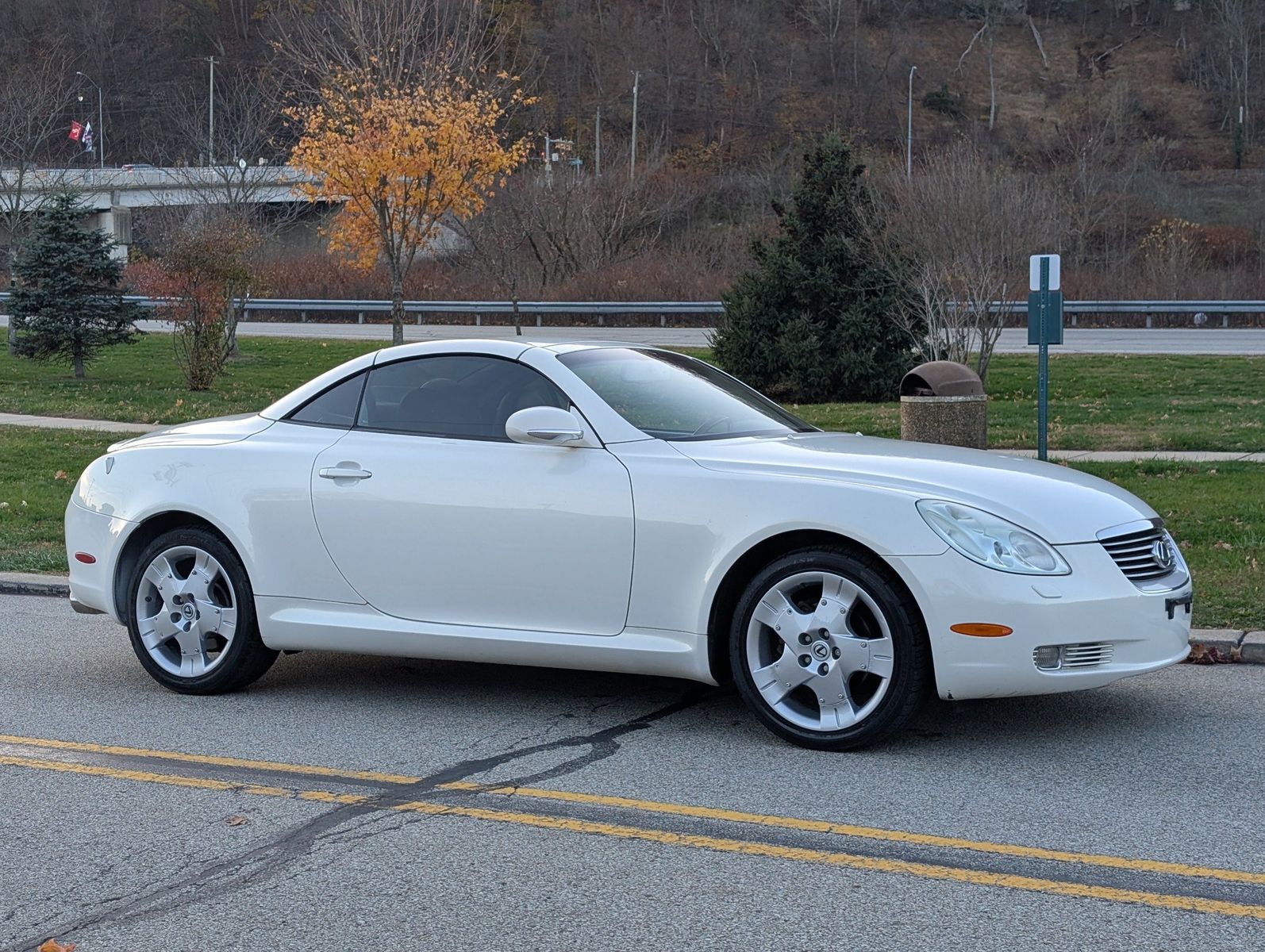 2003 Lexus SC 430 5