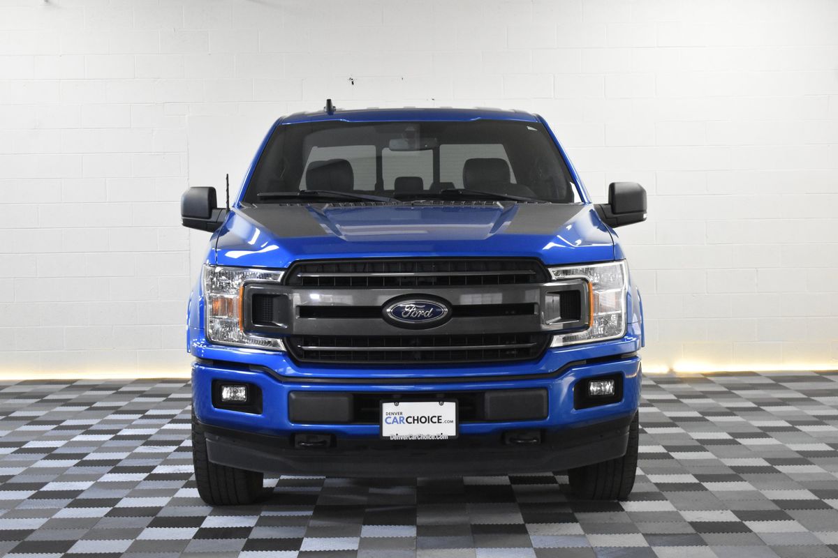 2019 Ford F-150 XLT