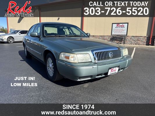 2006 Mercury Grand Marquis LS