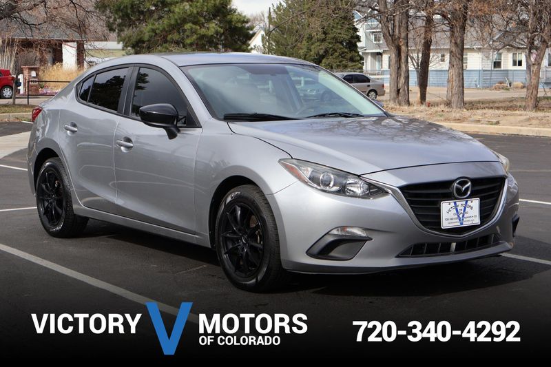 2015 Mazda Mazda3 i SV | Victory Motors of Colorado