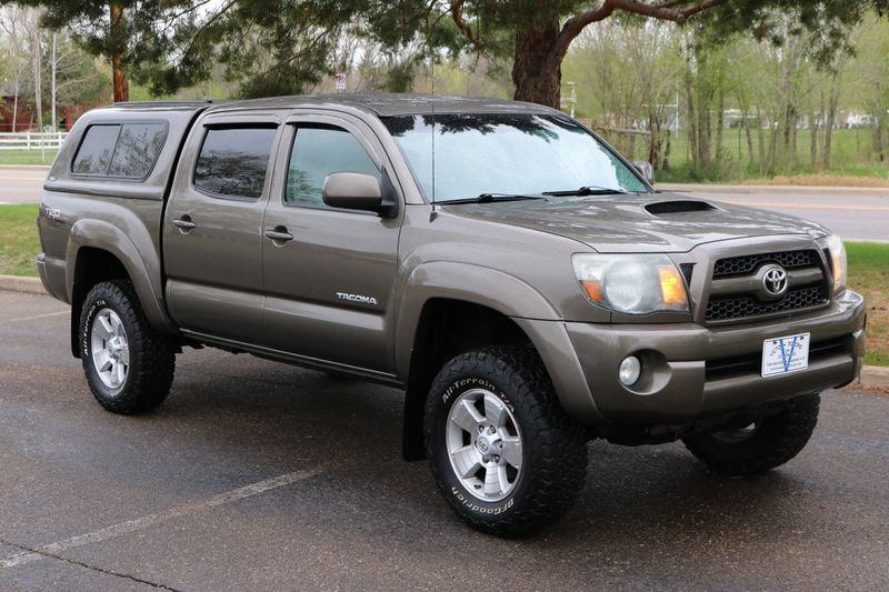 2011 Toyota Tacoma Photos