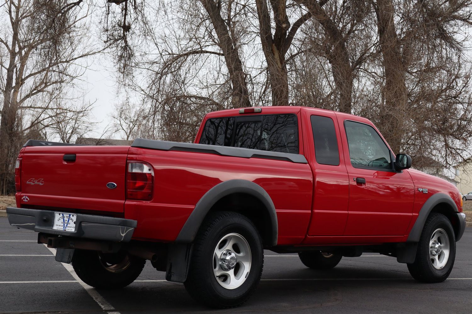 2002 Ford Ranger XLT | Victory Motors of Colorado