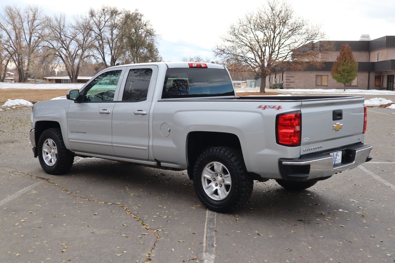 2017 Chevrolet Silverado 1500 LT | Victory Motors of Colorado