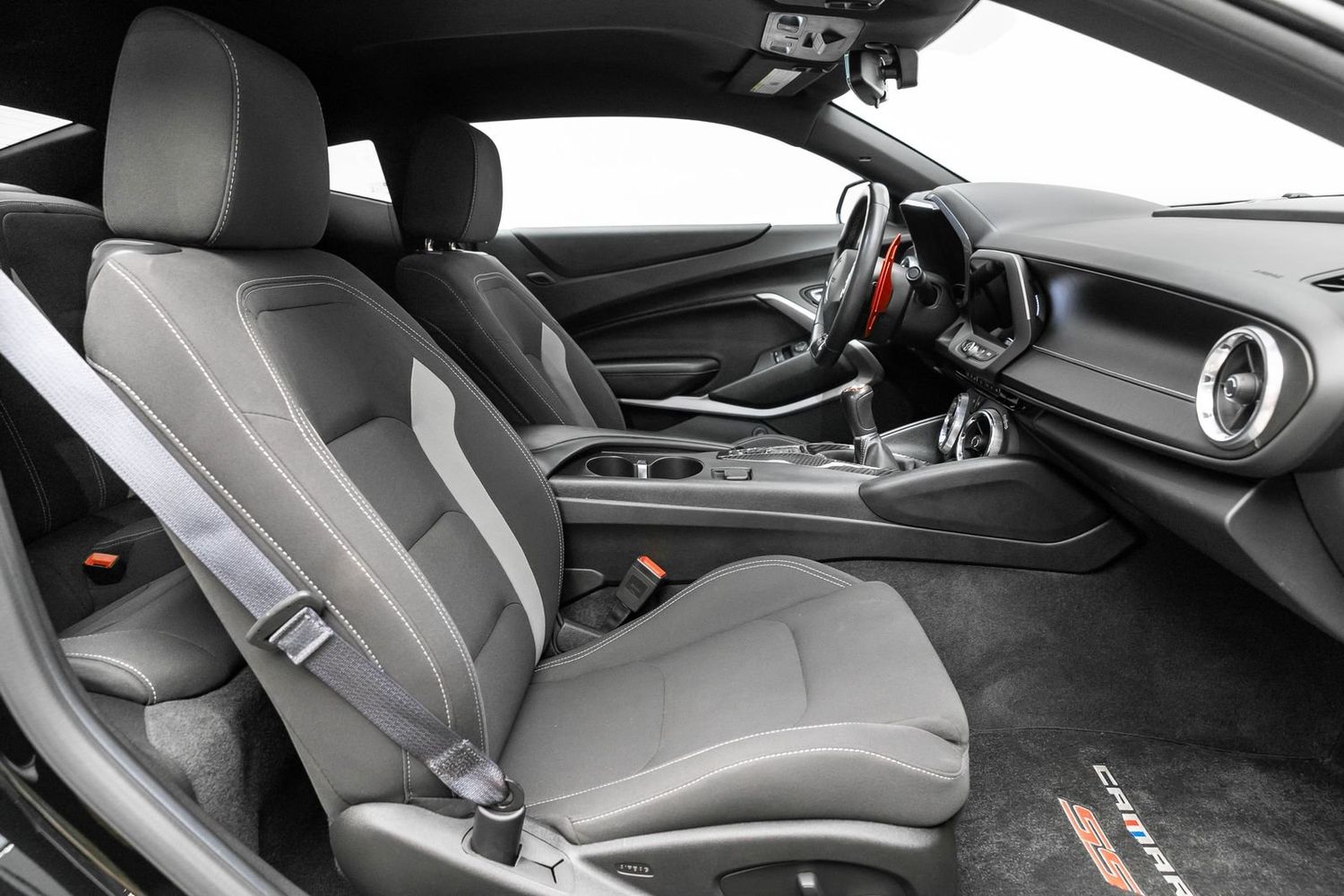 2017 Chevrolet Camaro SS photo 50