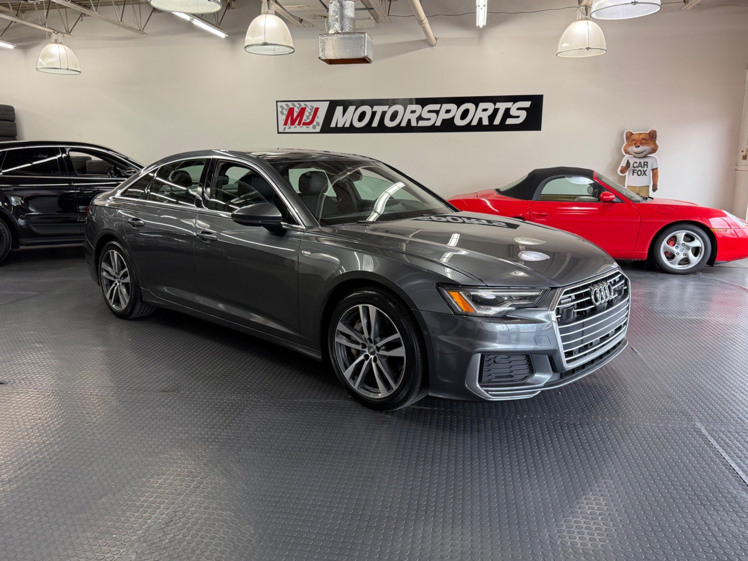 2019 Audi A6 55 Premium Plus S tronic quattro's photo
