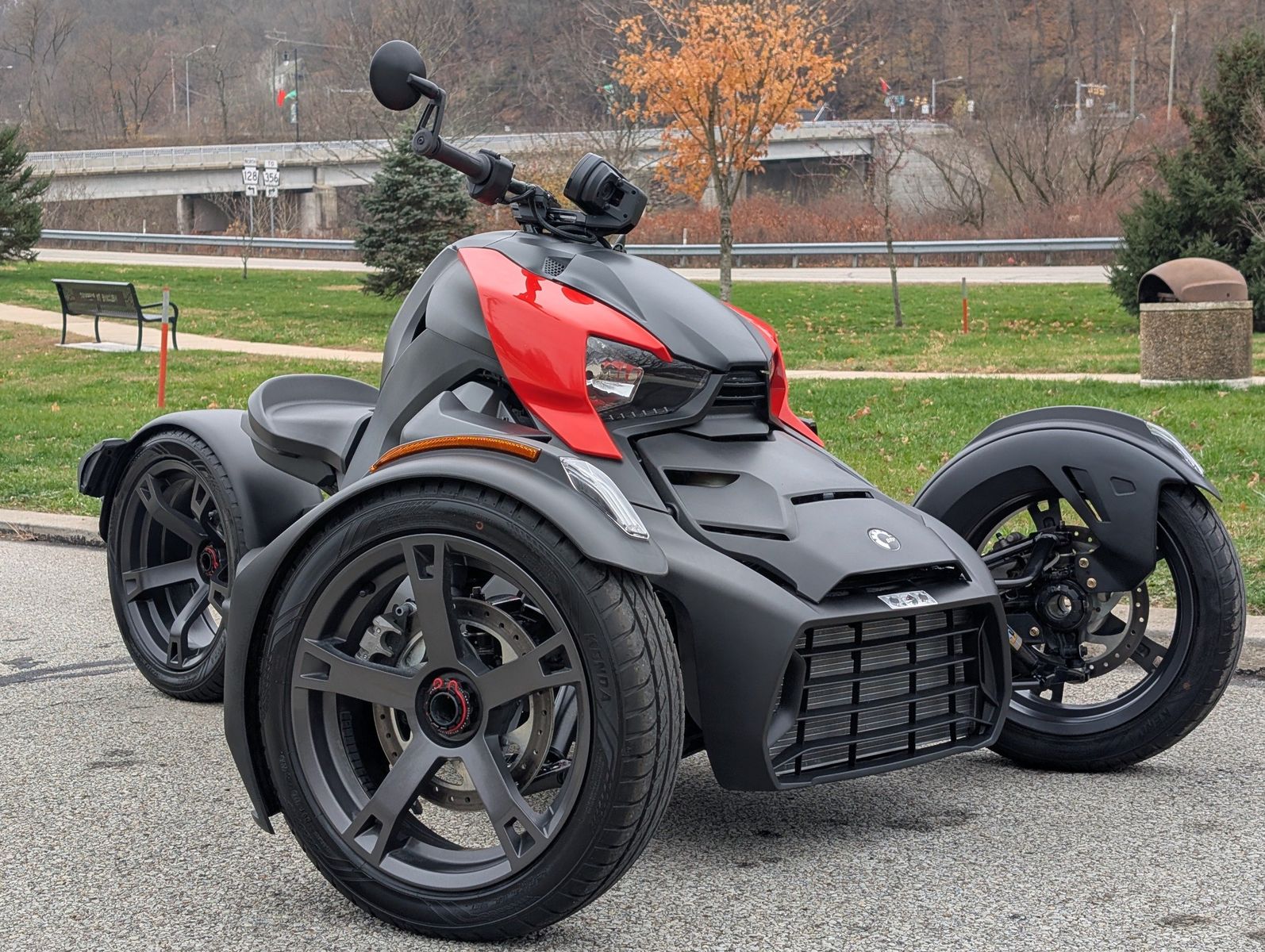 2022 Can-Am Ryker 3