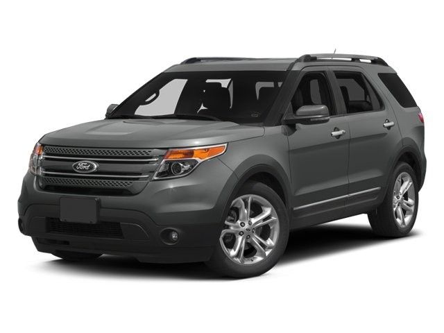 2014 Ford Explorer Limited's photo