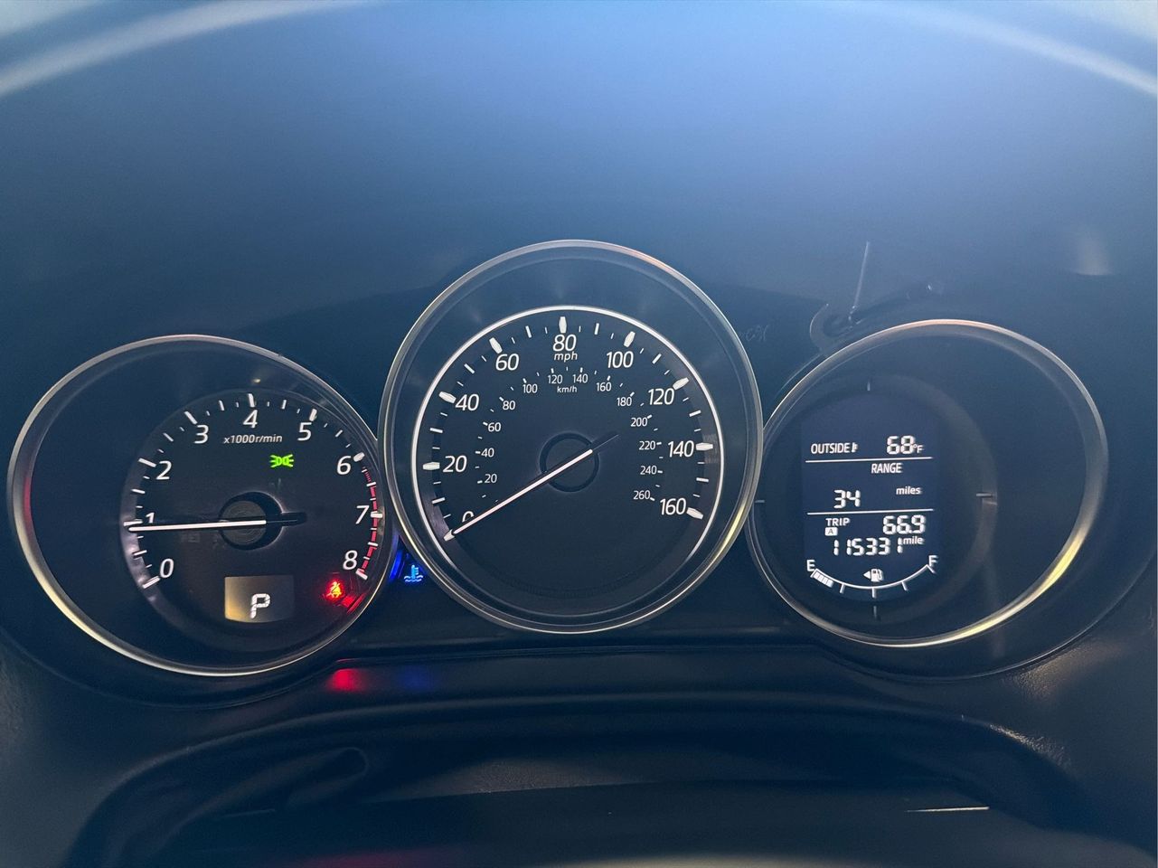 2016 Mazda CX-5 Grand Touring - Photo 10