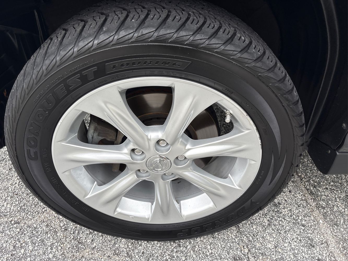 2009 Lexus RX 350 photo 15