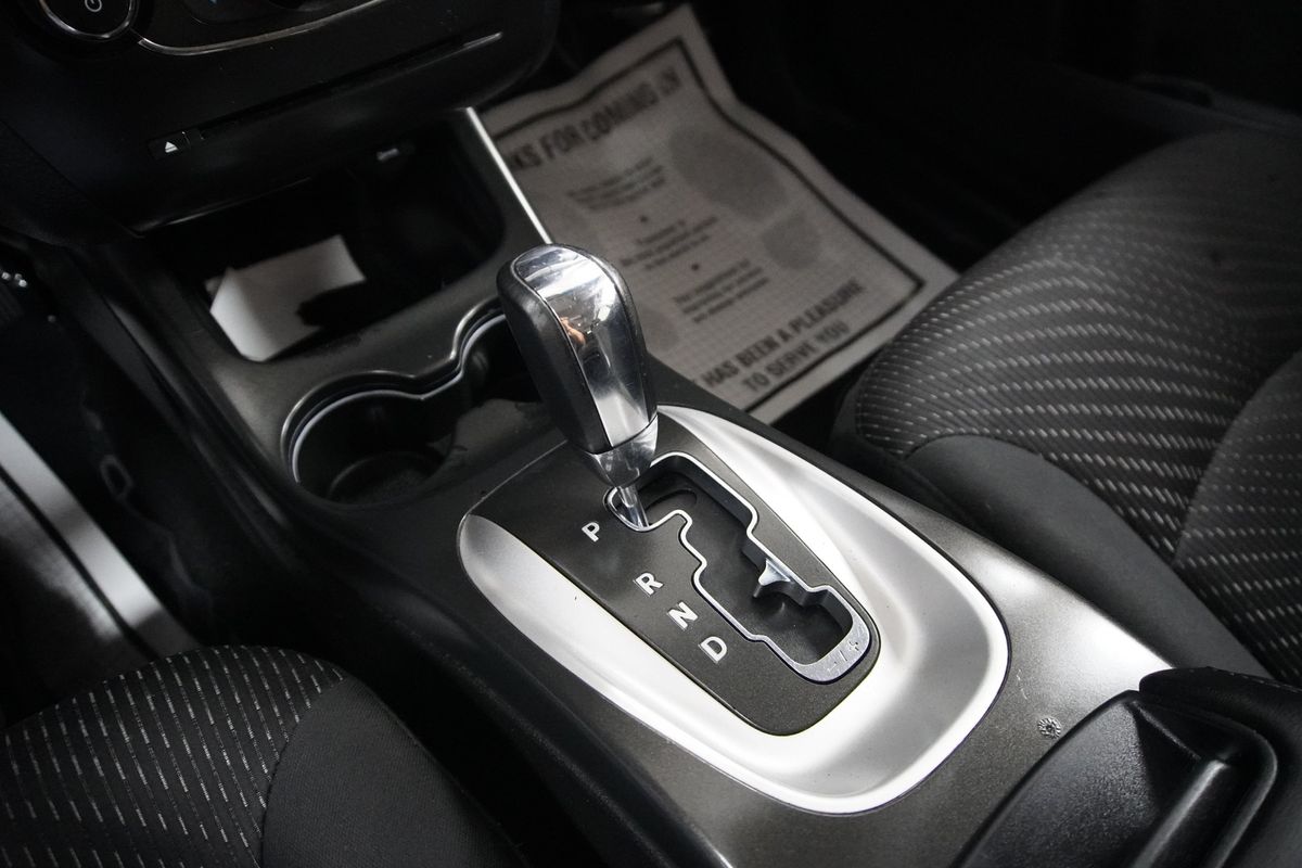 2016 Dodge Journey Crossroad