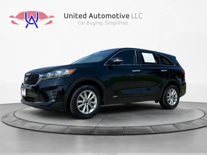 2019 Kia Sorento