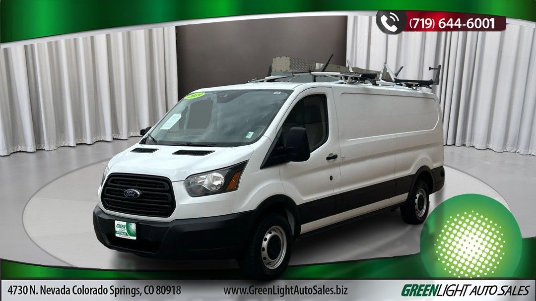 2019 Ford Transit Van Base