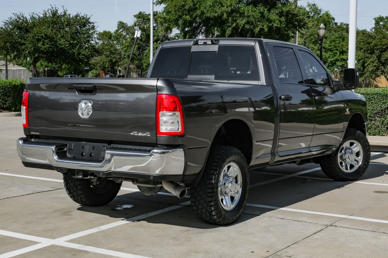 2024 Ram 2500 Tradesman photo 9