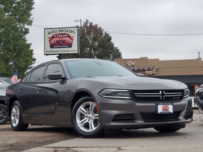 2015 Dodge Charger Se Auto Brokers Of Colorado Llc