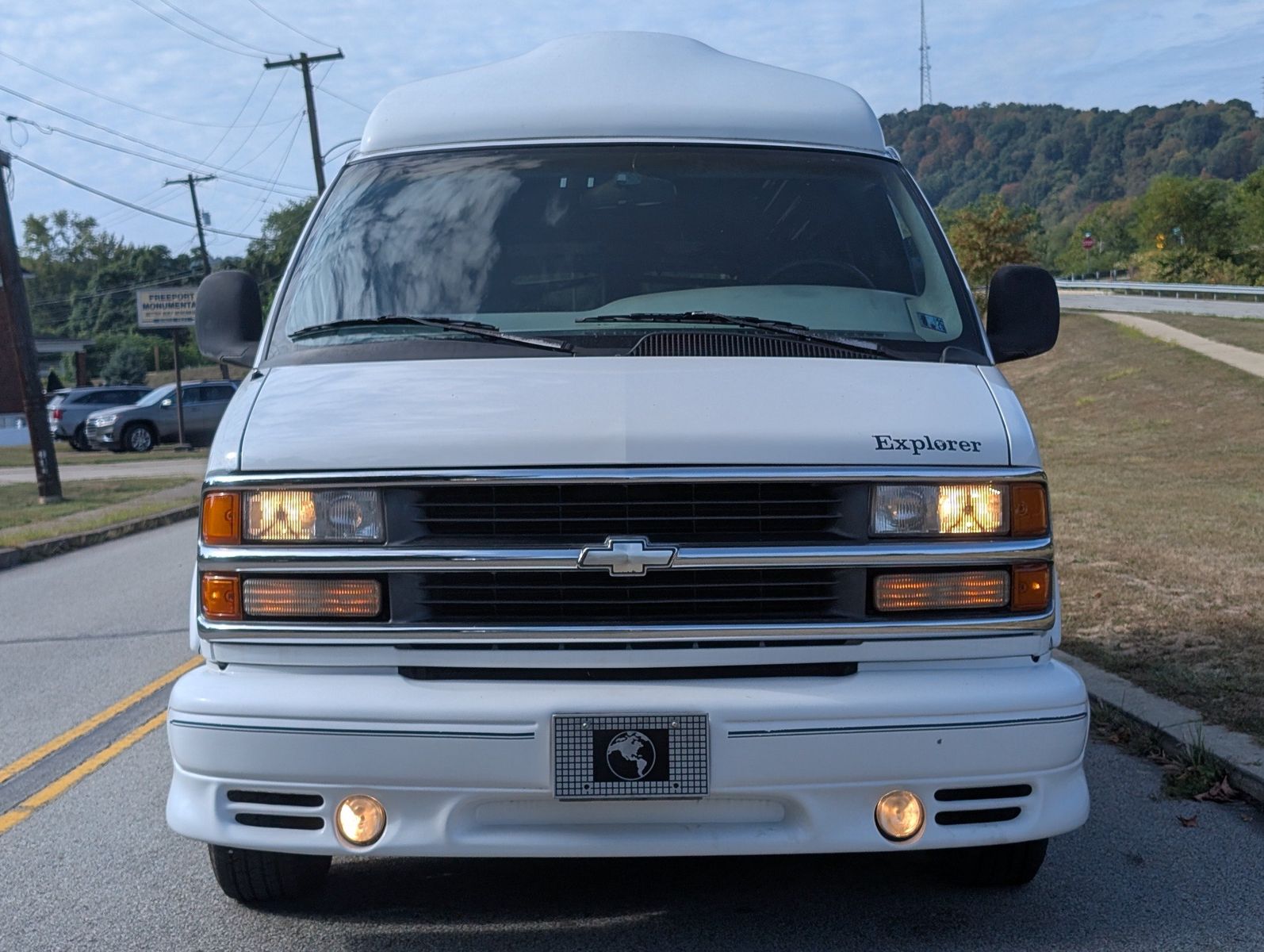 1997 Chevrolet Express G1500 12