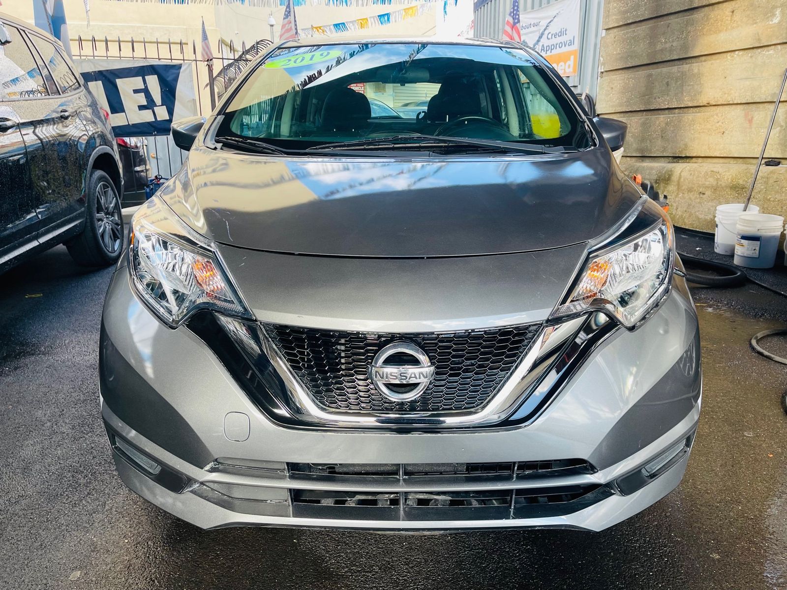 2019 Nissan Versa Note S Caribbean Auto Sales