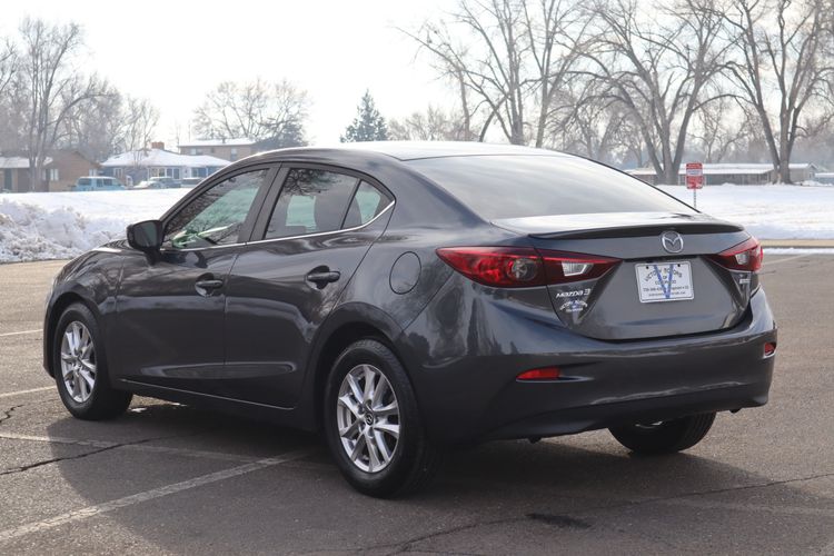 Elegant 2015 Mazda Mazda3 Touring Pictures