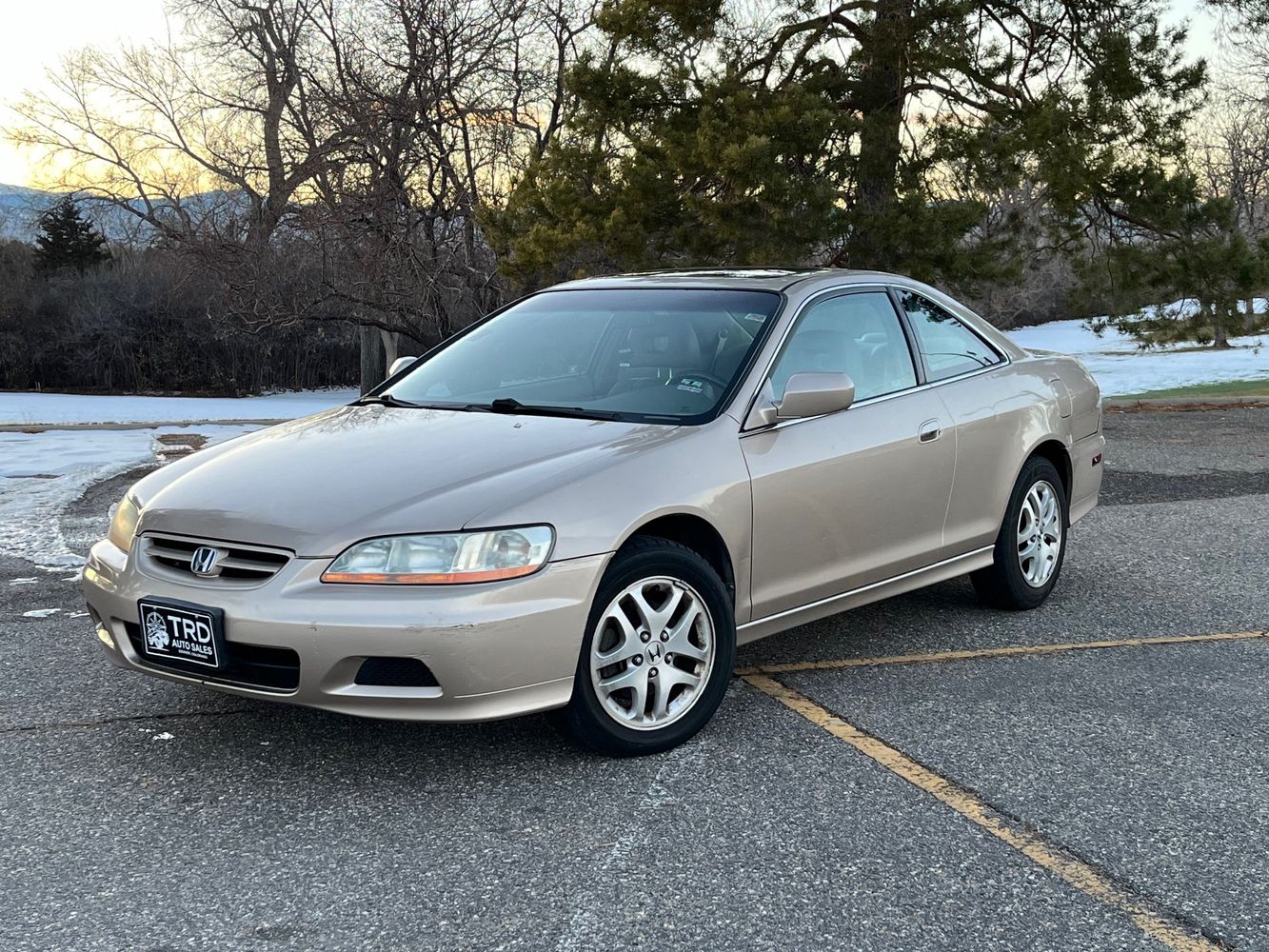 2001 Honda Accord Ex