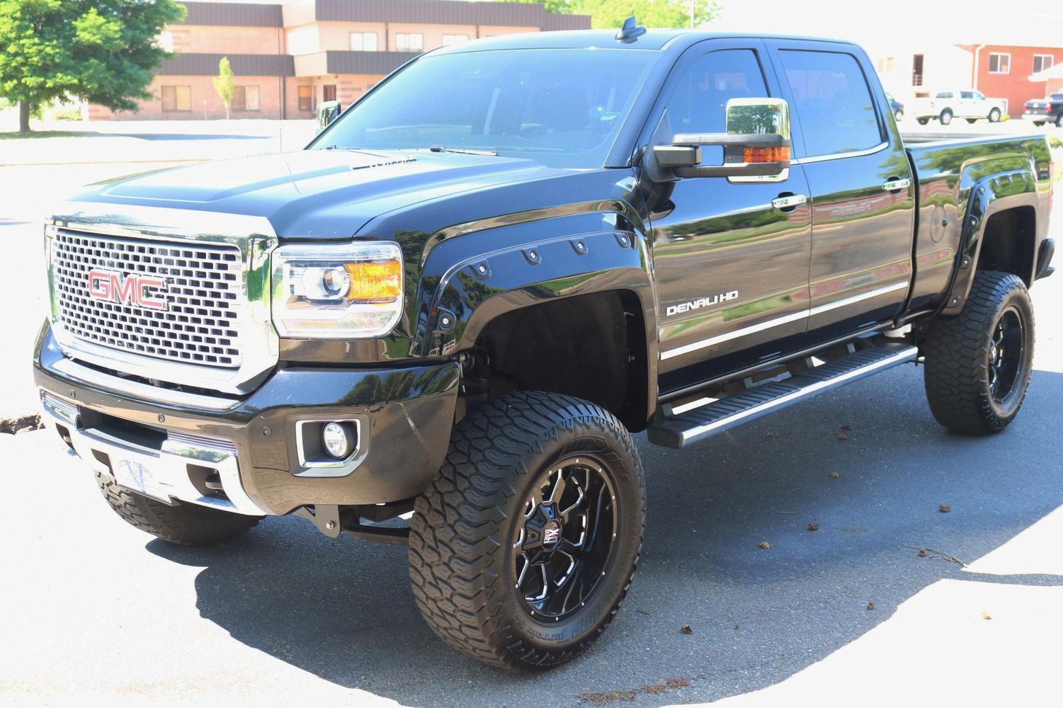 2015 Gmc Sierra 2500 Denali Victory Motors Of Colorado