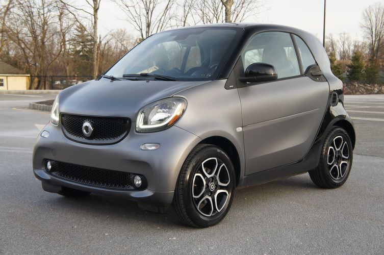 2016 Smart fortwo prime | Zoom Auto Group - Used Cars New Jersey