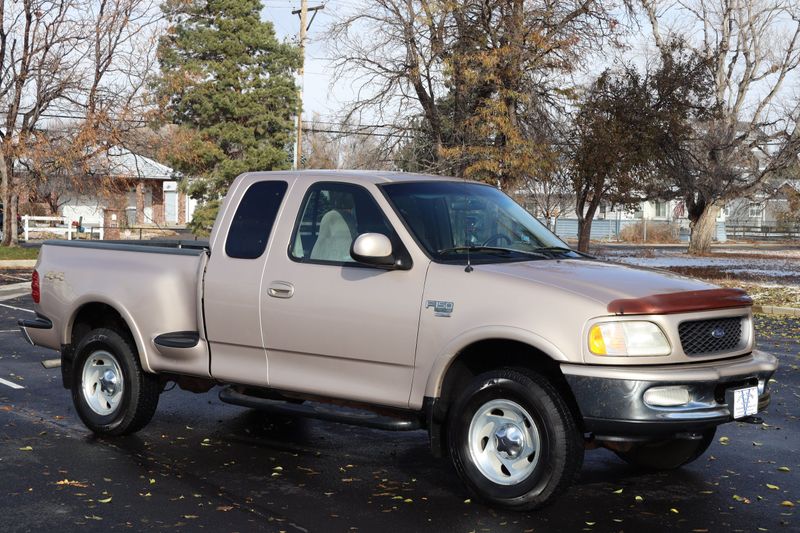 1998 Ford F-150 XL | Victory Motors of Colorado