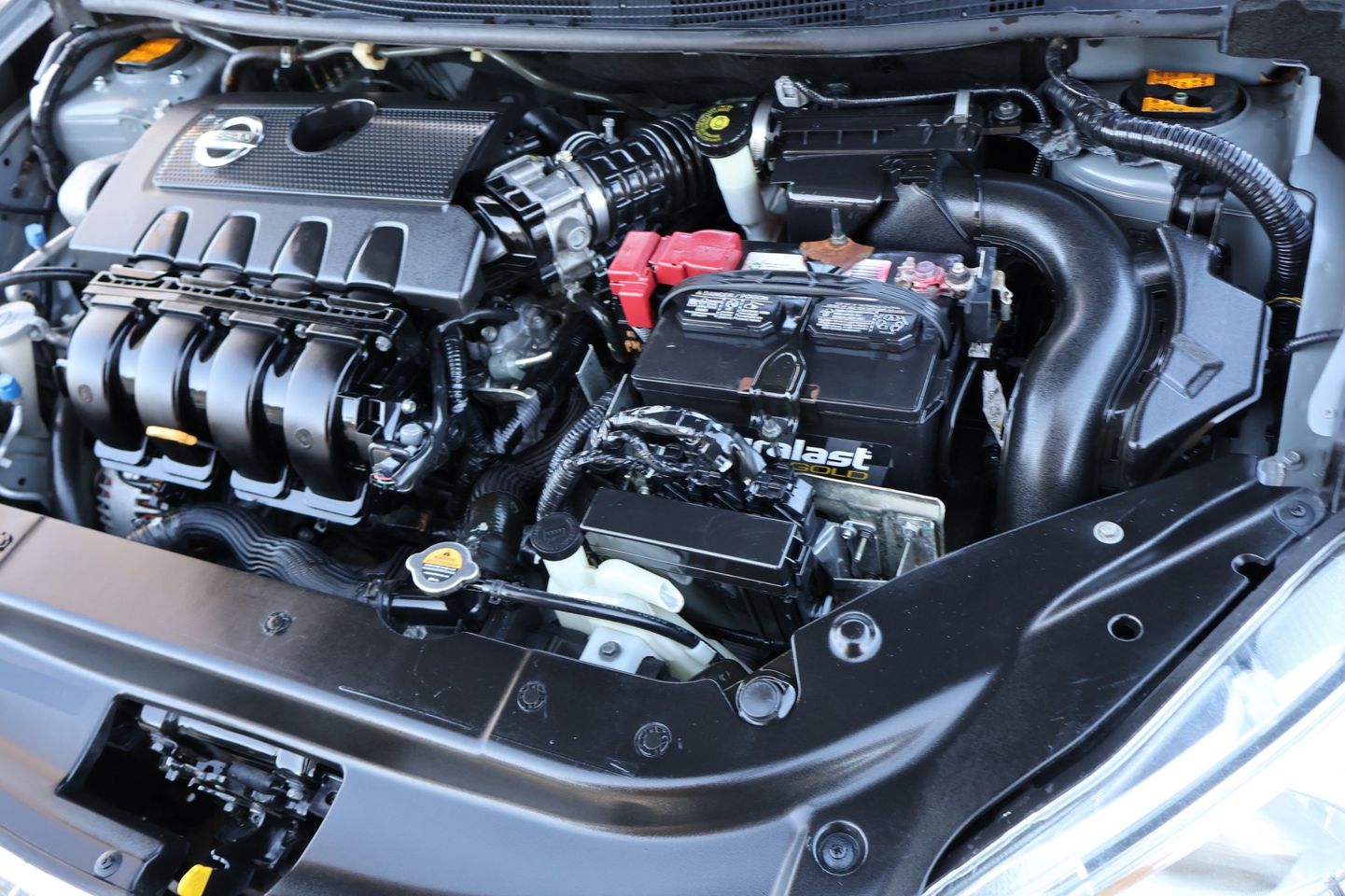Sentra Sr Engine 2013 Nissan Sentra SR | Victory Motors of Colorado