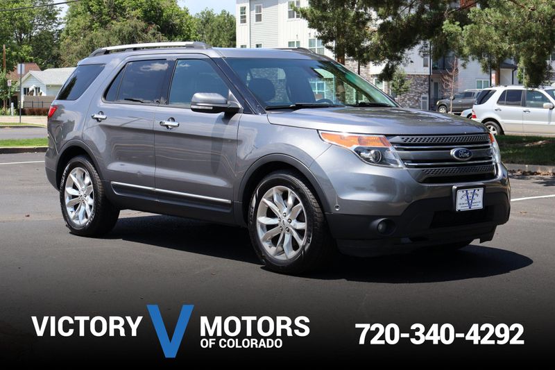 2013 Ford Explorer Limited | Victory Motors of Colorado