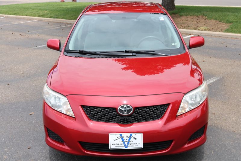 2009 Toyota Corolla | Victory Motors Of Colorado