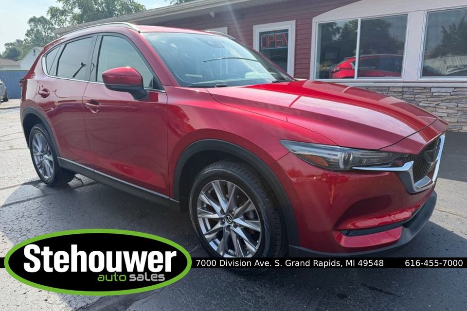 2019 Mazda CX-5 Grand Touring