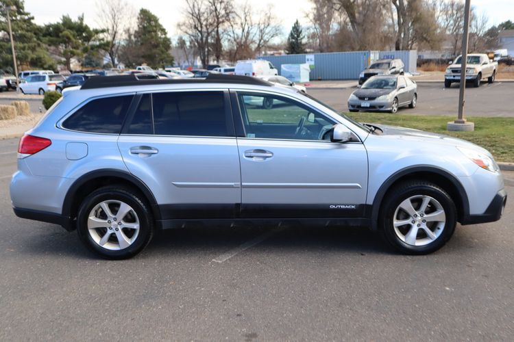 2014 Subaru Outback 2.5i Limited | Victory Motors of Colorado