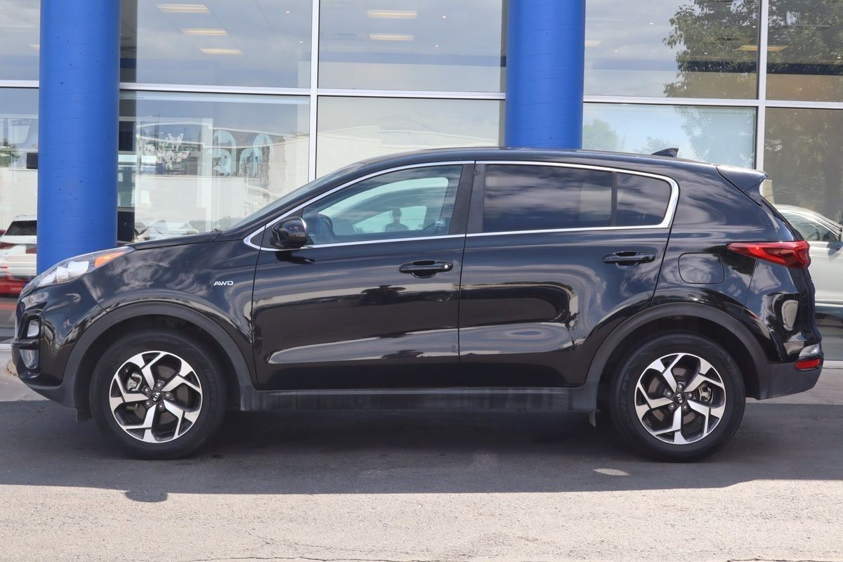 2021 Kia Sportage LX