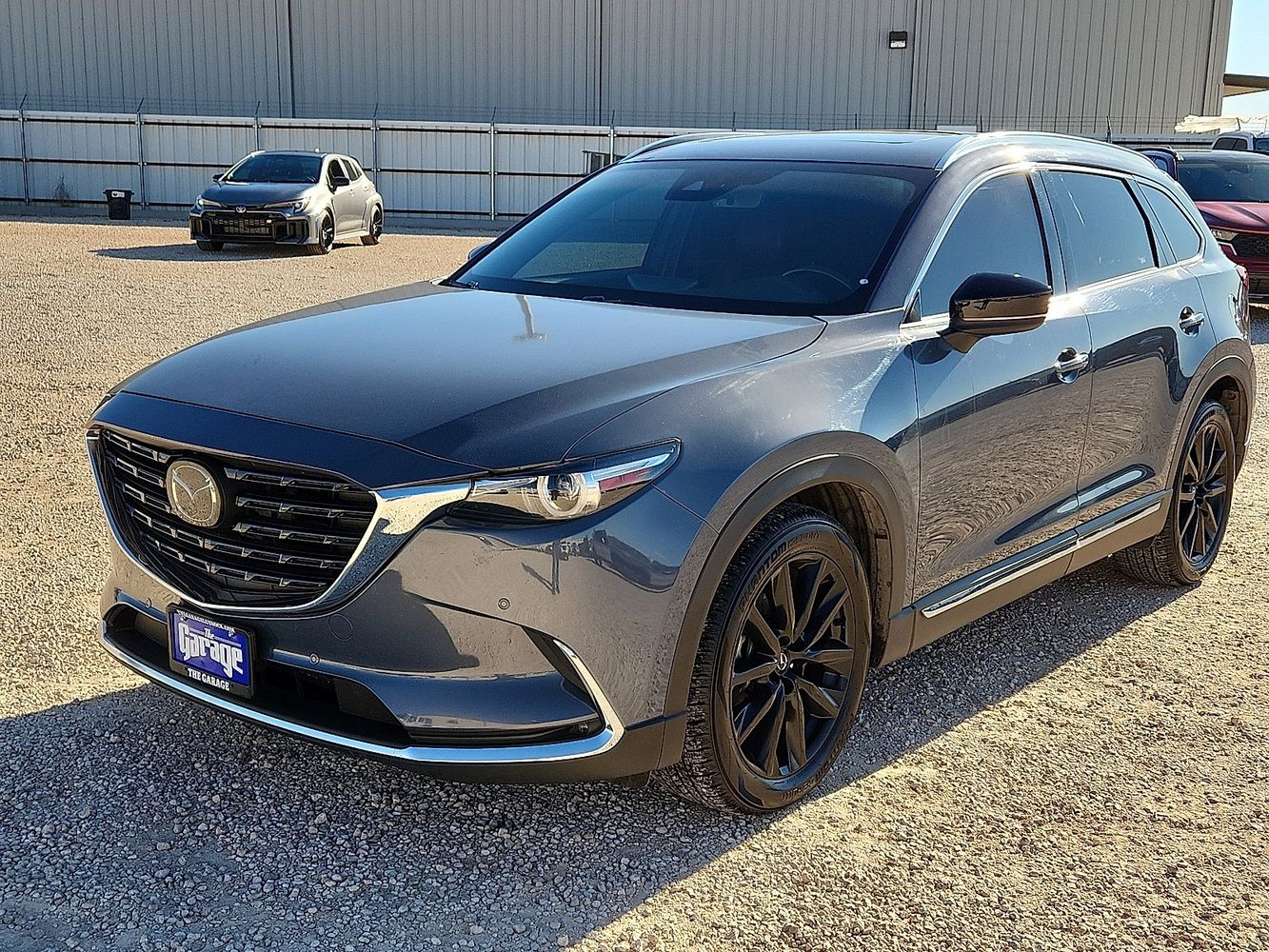 2022 Mazda CX-9 Carbon Edition's photo