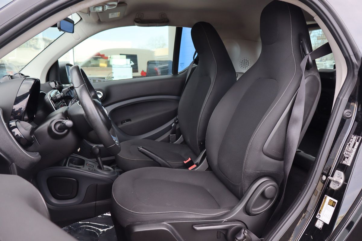 2016 Smart fortwo passion