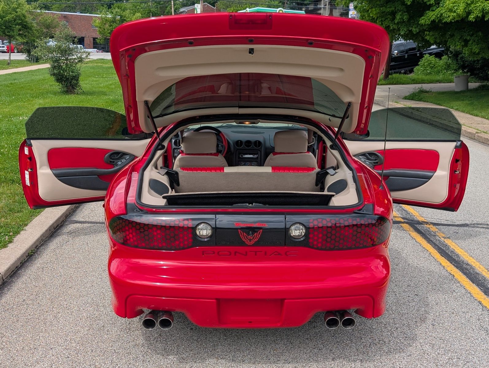 1999 Pontiac Firebird 69