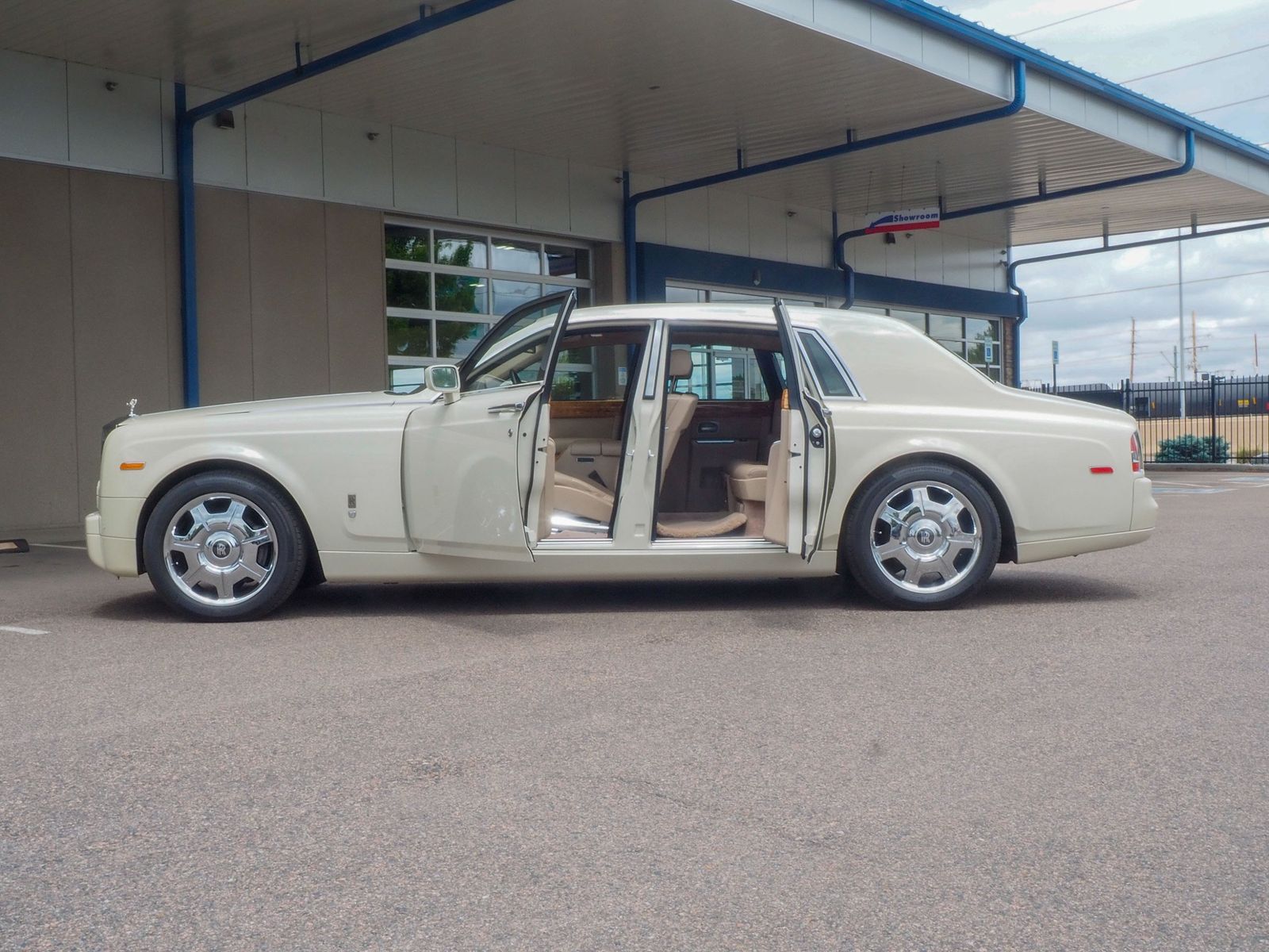 2006 Rolls-Royce Phantom 14