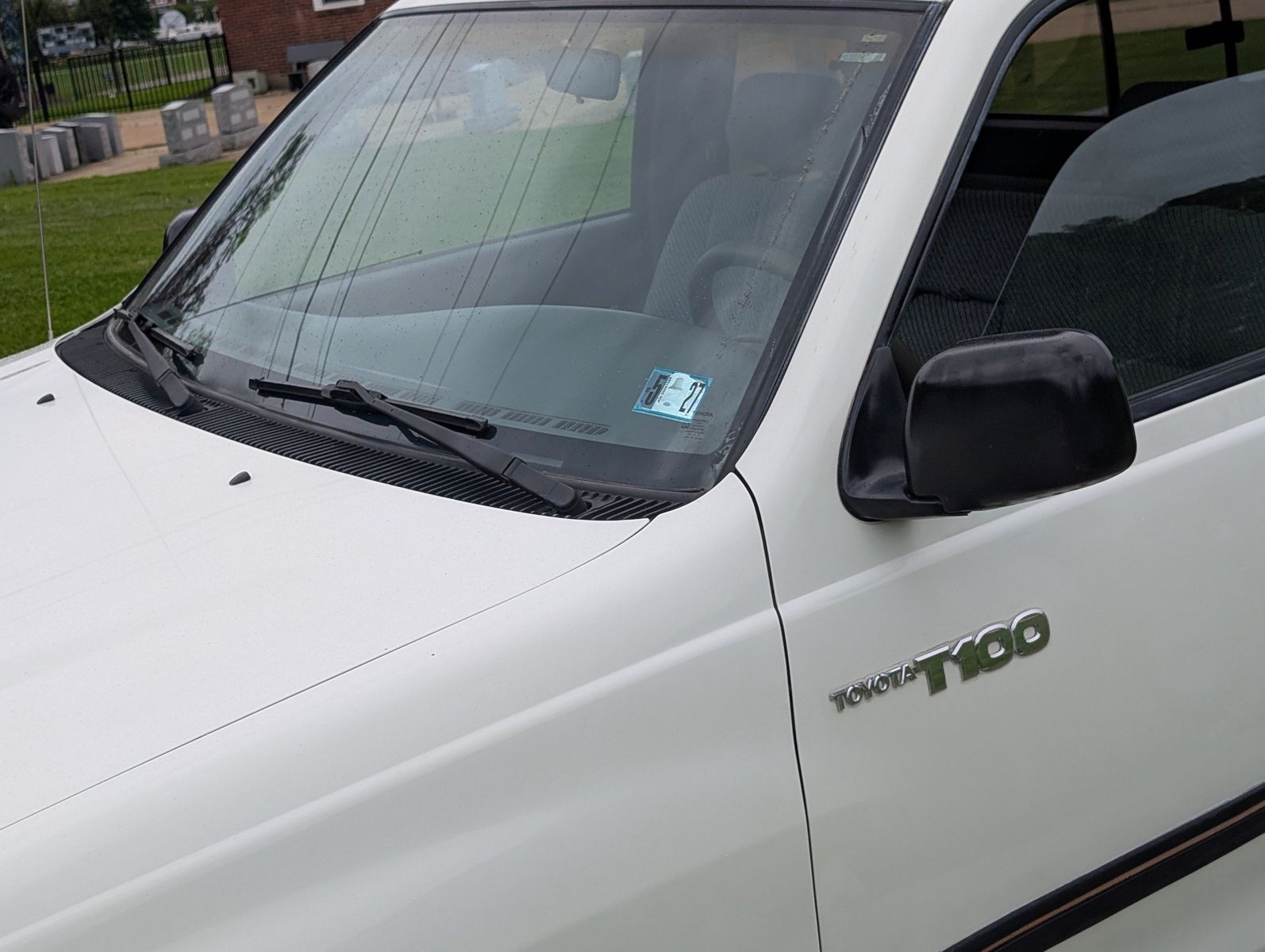 1995 Toyota T100 85