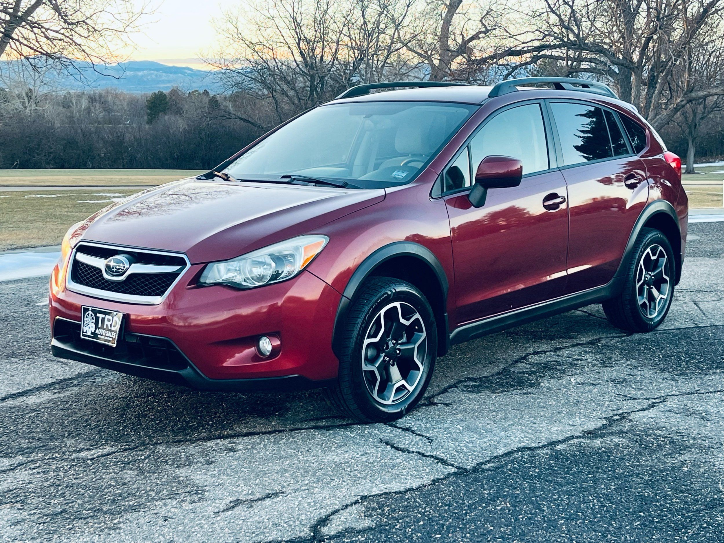 2014 Subaru XV Crosstrek Premium