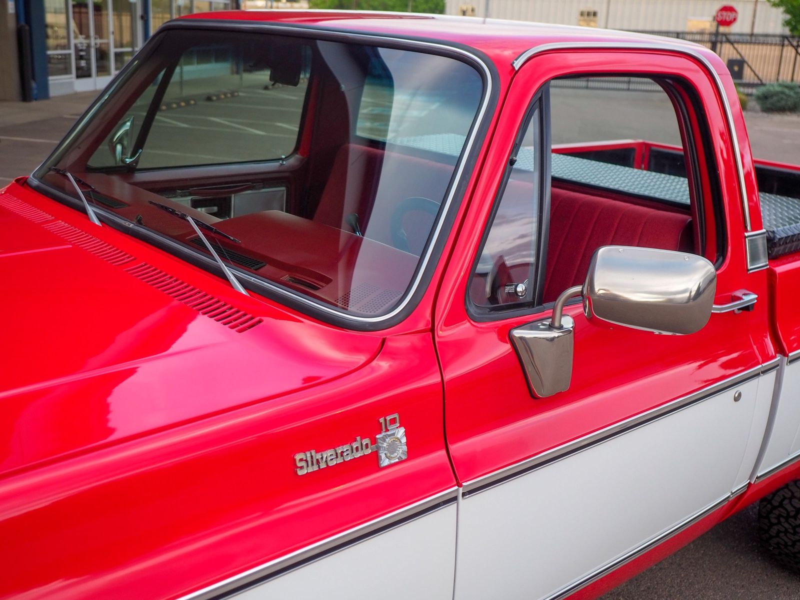 1982 Chevrolet K10 26
